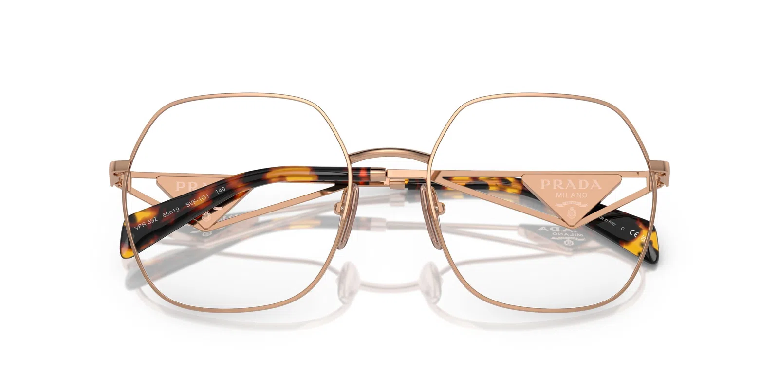 Prada 59ZV Eyeglasses - view 25
